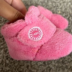 Baby Ugg Booties!